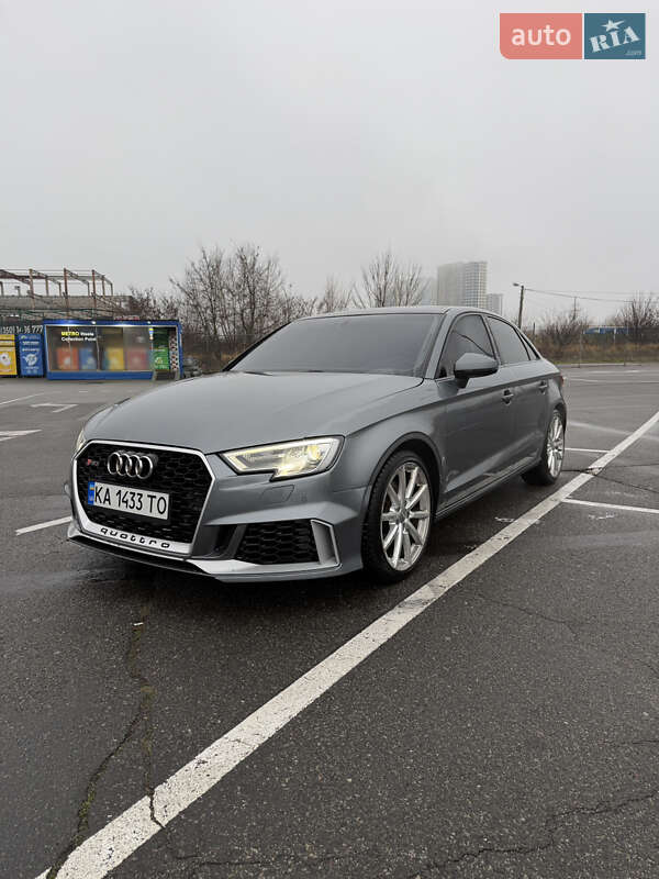 Седан Audi A3 2015 в Киеве фото 3 Седан Audi A3 2015 в Киеве