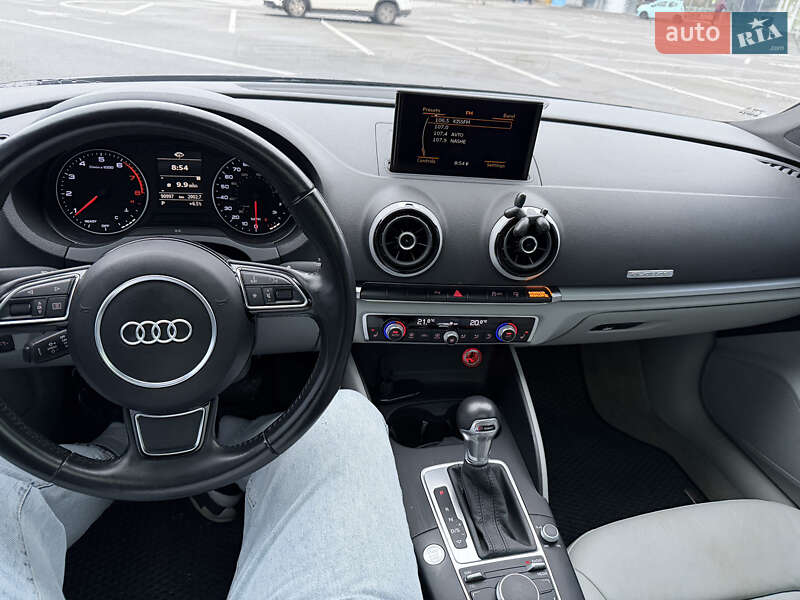 Седан Audi A3 2015 в Киеве фото 20 Седан Audi A3 2015 в Киеве
