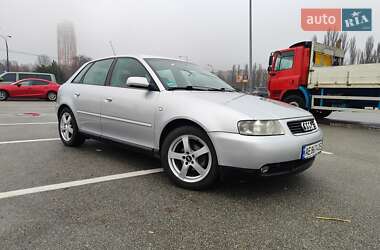 Хетчбек Audi A3 2002 в Києві