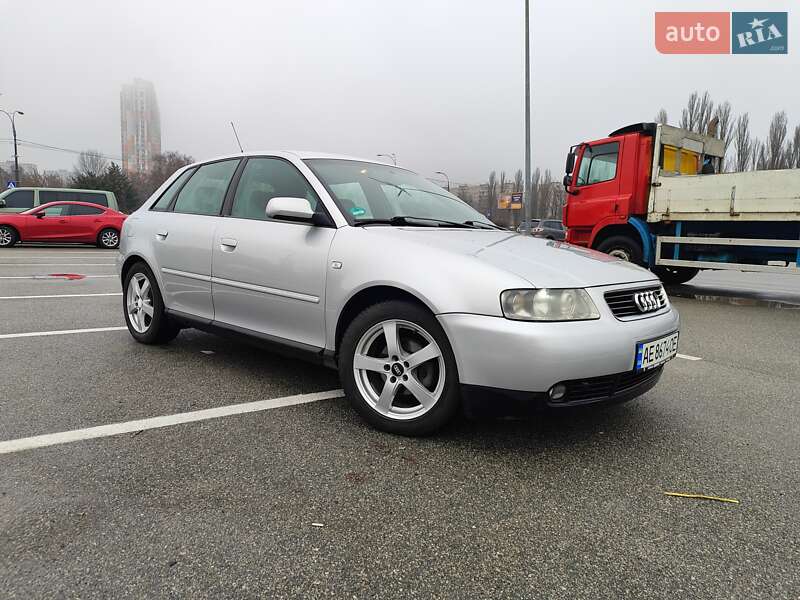 Audi A3 2002