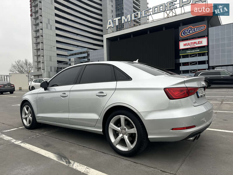 Седан Audi A3 2014 в Киеве фото 4 Седан Audi A3 2014 в Киеве