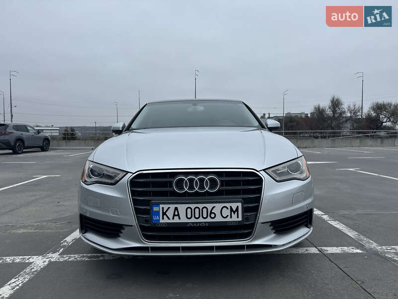 Седан Audi A3 2014 в Киеве фото 8 Седан Audi A3 2014 в Киеве