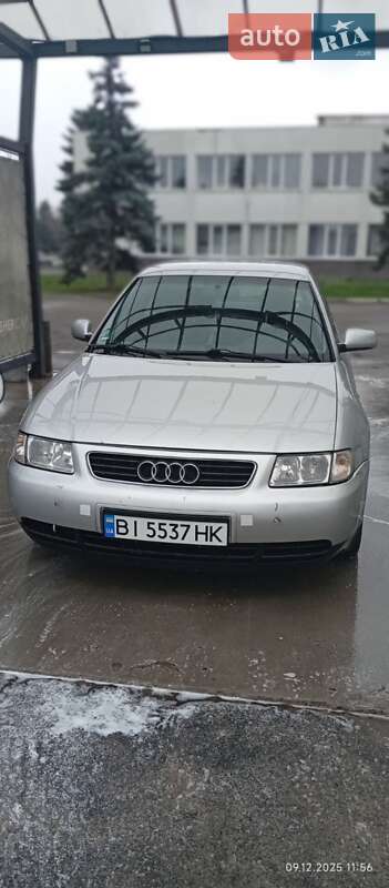 Audi A3 2000 Audi A3 2000