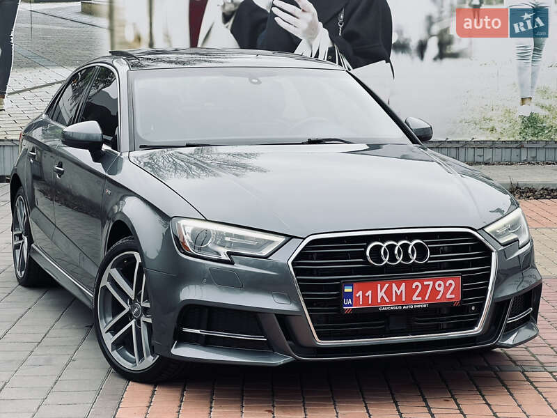 Седан Audi A3 2018 в Одессе фото 16 Седан Audi A3 2018 в Одессе