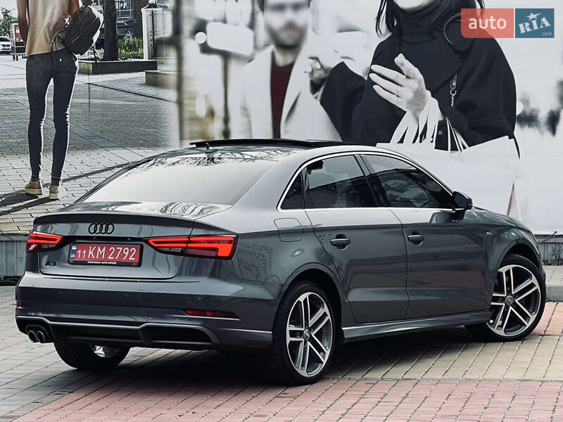 Седан Audi A3 2018 в Одессе фото 19 Седан Audi A3 2018 в Одессе