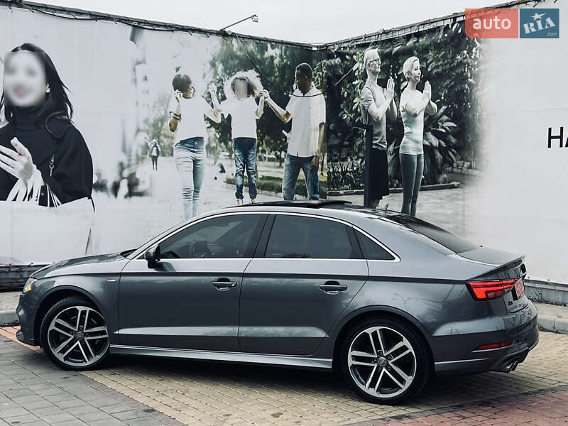 Седан Audi A3 2018 в Одессе фото 34 Седан Audi A3 2018 в Одессе
