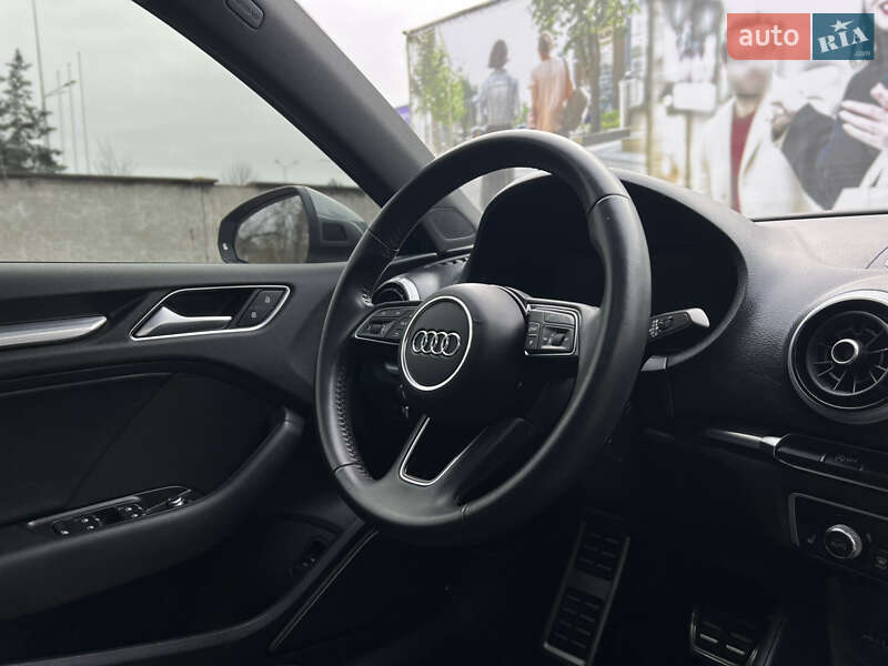 Седан Audi A3 2018 в Одессе фото 44 Седан Audi A3 2018 в Одессе