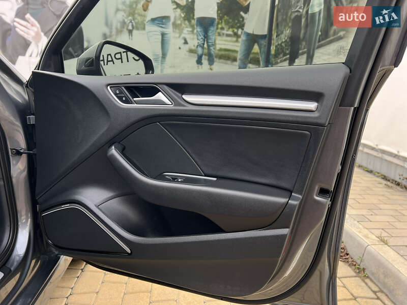 Седан Audi A3 2018 в Одессе фото 46 Седан Audi A3 2018 в Одессе