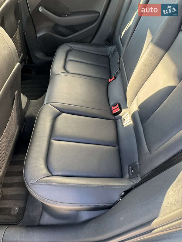 Седан Audi A3 2017 в Черновцах