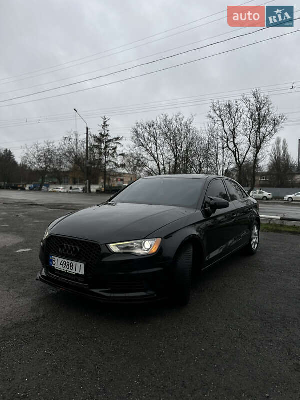 Седан Audi A3 2014 в Полтаве фото 3 Седан Audi A3 2014 в Полтаве
