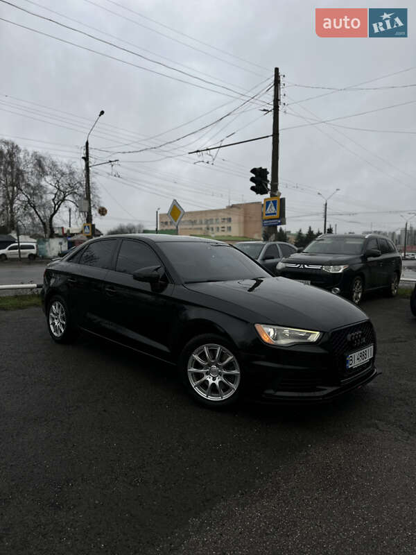 Седан Audi A3 2014 в Полтаве фото 7 Седан Audi A3 2014 в Полтаве