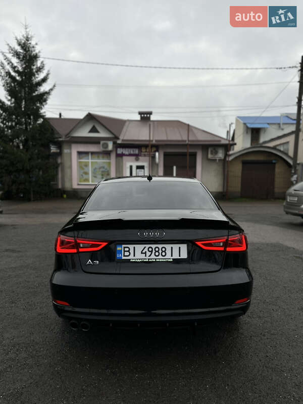 Седан Audi A3 2014 в Полтаве фото 17 Седан Audi A3 2014 в Полтаве