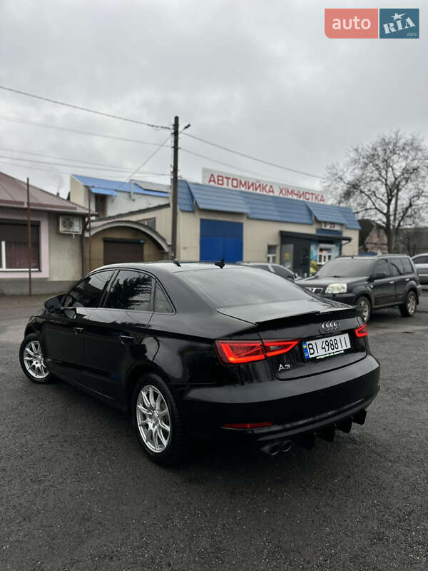 Седан Audi A3 2014 в Полтаве фото 22 Седан Audi A3 2014 в Полтаве