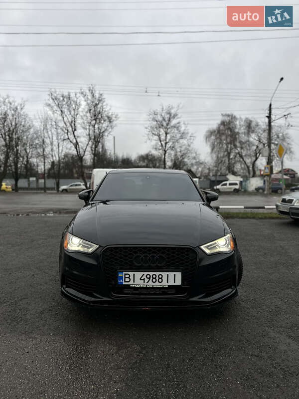 Седан Audi A3 2014 в Полтаве фото 11 Седан Audi A3 2014 в Полтаве