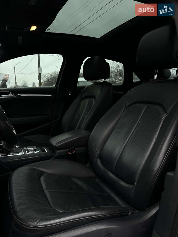 Седан Audi A3 2014 в Полтаве фото 35 Седан Audi A3 2014 в Полтаве