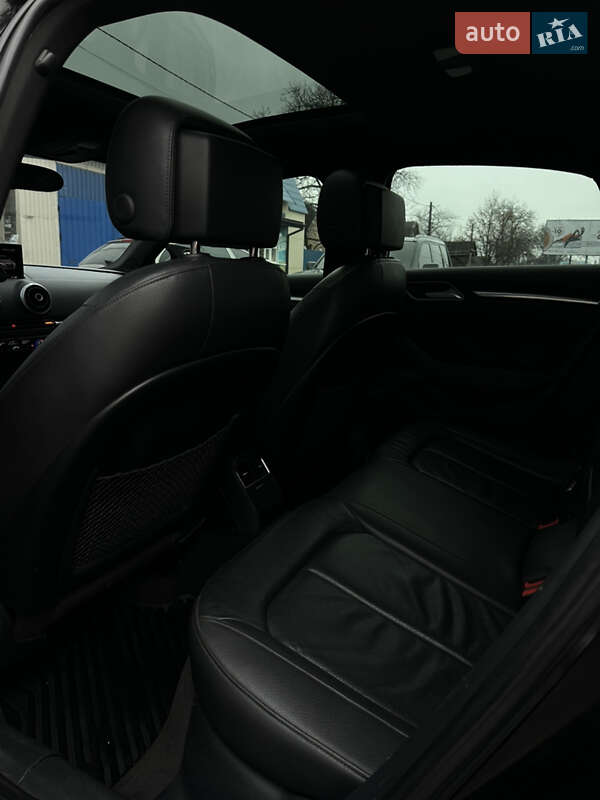 Седан Audi A3 2014 в Полтаве фото 48 Седан Audi A3 2014 в Полтаве