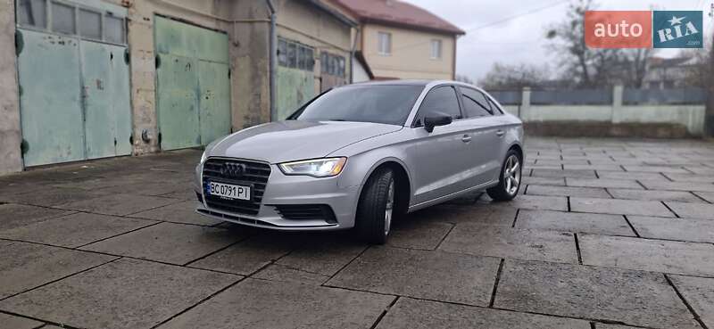 Седан Audi A3 2014 в Перемышлянах фото 3 Седан Audi A3 2014 в Перемышлянах
