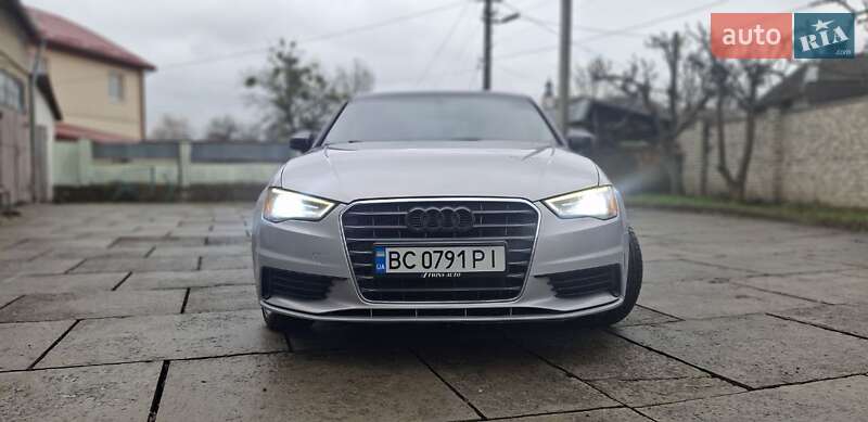 Седан Audi A3 2014 в Перемышлянах фото 19 Седан Audi A3 2014 в Перемышлянах