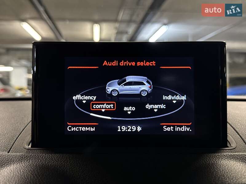 Хэтчбек Audi A3 2016 в Киеве