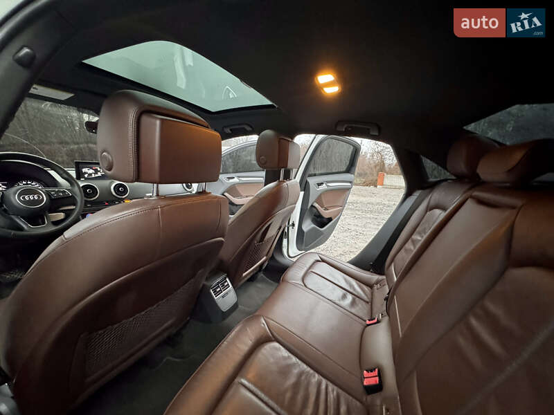 Седан Audi A3 2016 в Каменском фото 26 Седан Audi A3 2016 в Каменском