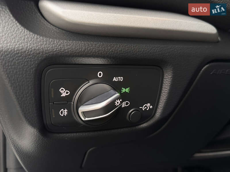 Седан Audi A3 2016 в Каменском фото 36 Седан Audi A3 2016 в Каменском