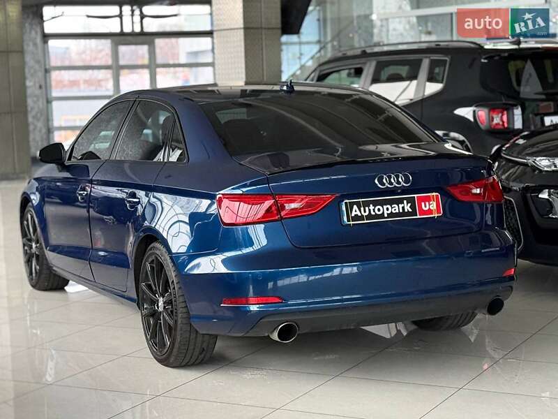 Седан Audi A3 2014 в Одессе фото 6 Седан Audi A3 2014 в Одессе