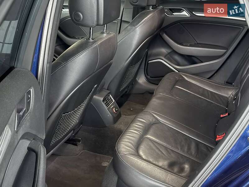 Седан Audi A3 2014 в Одессе фото 17 Седан Audi A3 2014 в Одессе