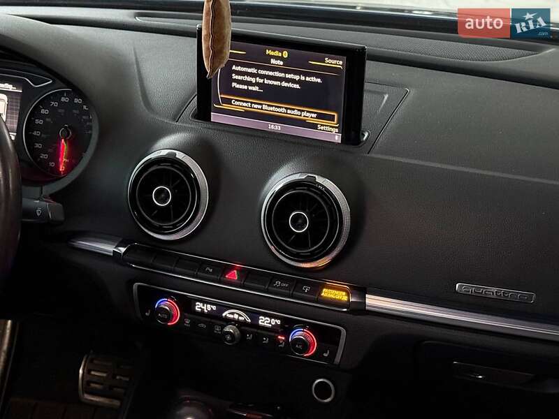 Седан Audi A3 2014 в Одессе фото 21 Седан Audi A3 2014 в Одессе