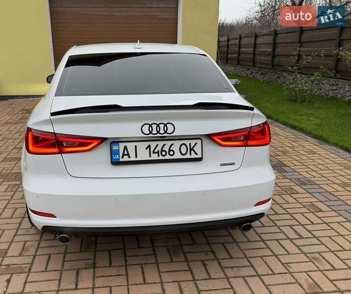 Седан Audi A3 2015 в Киеве