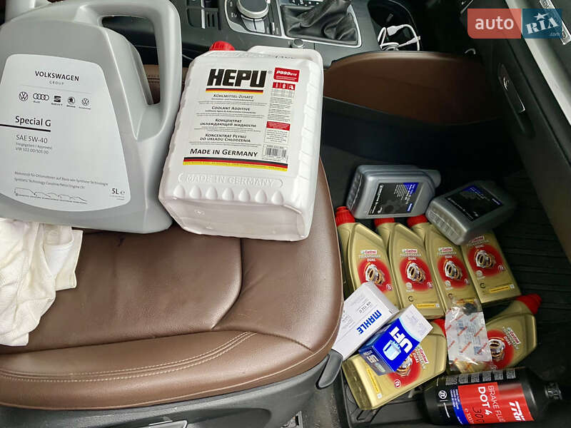 Седан Audi A3 2015 в Киеве