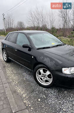 Хетчбек Audi A3 1999 в Львові фото 2 Хетчбек Audi A3 1999 в Львові