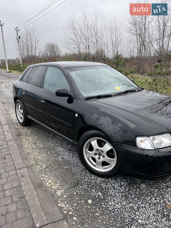 Хэтчбек Audi A3 1999 в Львове фото 2 Хэтчбек Audi A3 1999 в Львове