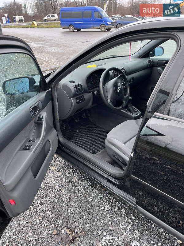 Хэтчбек Audi A3 1999 в Львове фото 7 Хэтчбек Audi A3 1999 в Львове