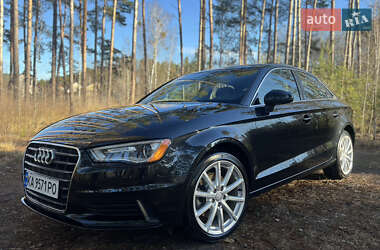 Седан Audi A3 2014 в Києві