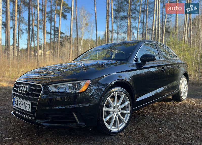 Audi A3 2014 Audi A3 2014