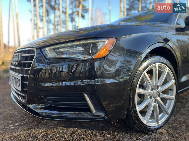 Седан Audi A3 2014 в Киеве