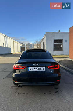 Седан Audi A3 2016 в Борисполе