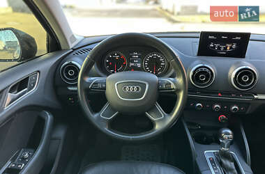 Седан Audi A3 2016 в Борисполе