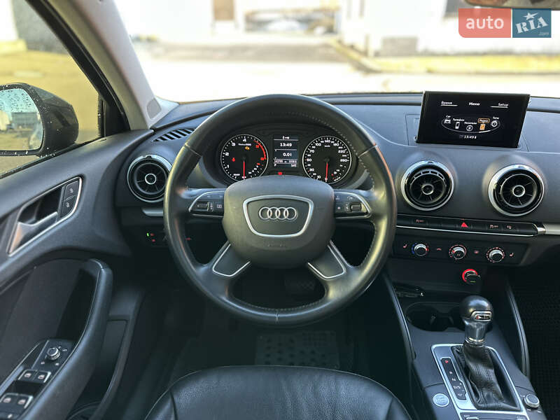 Седан Audi A3 2016 в Борисполе