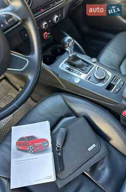 Седан Audi A3 2016 в Борисполе