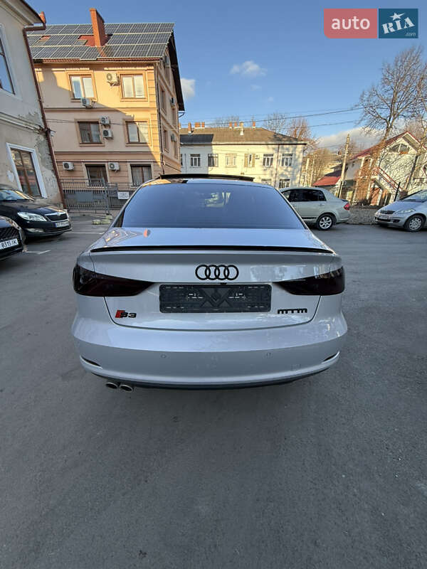 Седан Audi A3 2013 в Ивано-Франковске