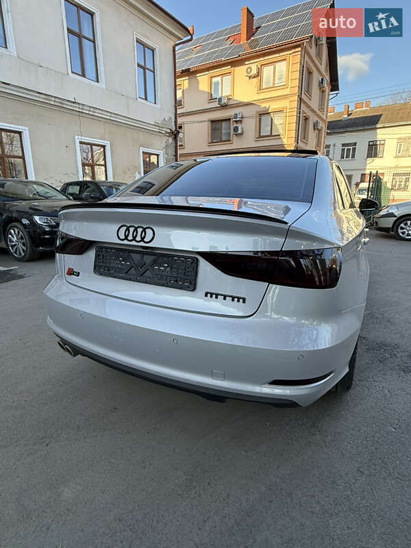 Седан Audi A3 2013 в Ивано-Франковске