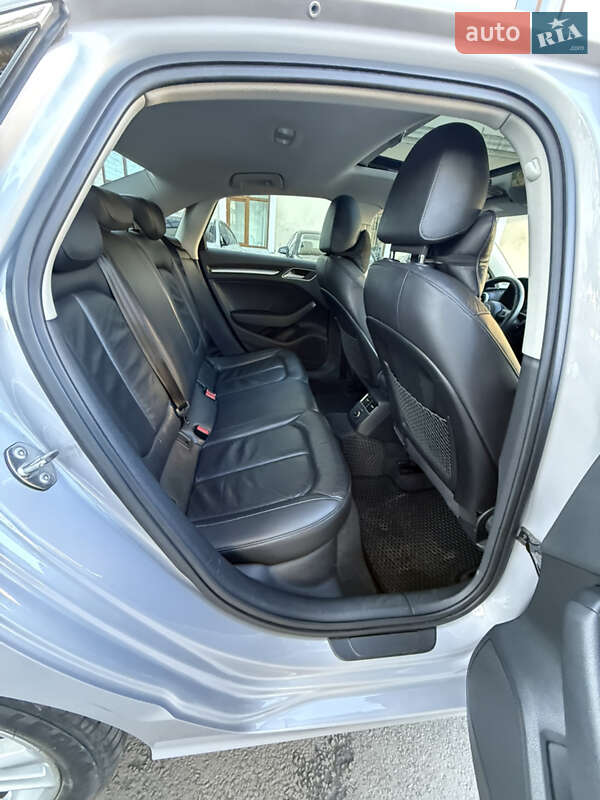 Седан Audi A3 2013 в Ивано-Франковске
