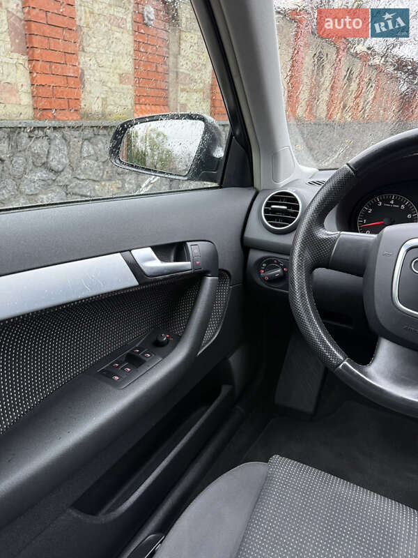 Хэтчбек Audi A3 2007 в Красилове