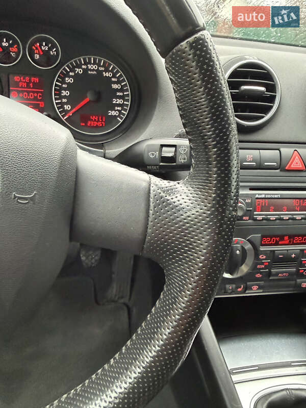 Хэтчбек Audi A3 2007 в Красилове