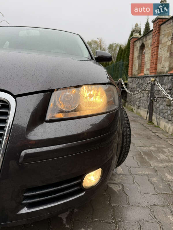 Хэтчбек Audi A3 2007 в Красилове