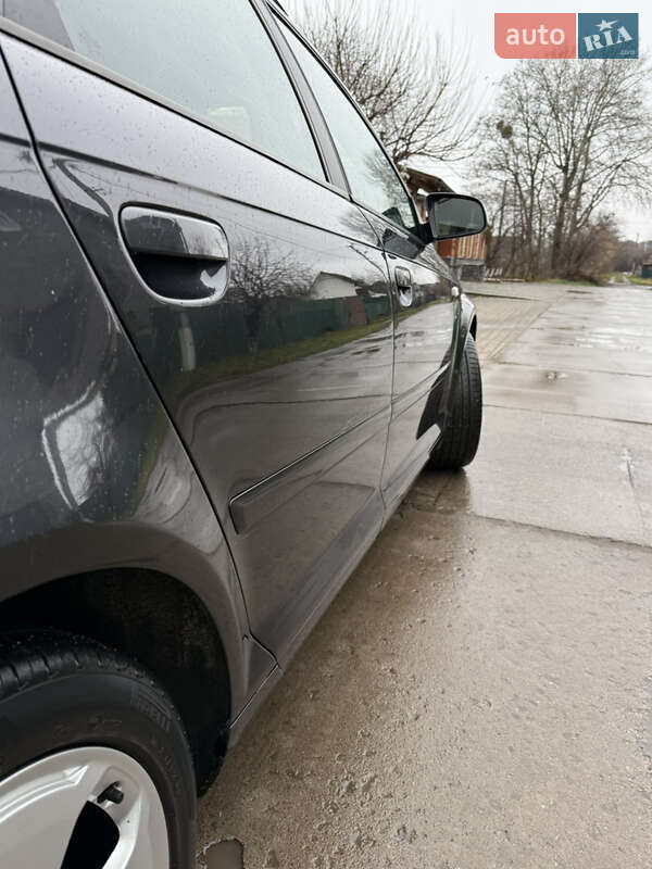 Хэтчбек Audi A3 2007 в Красилове