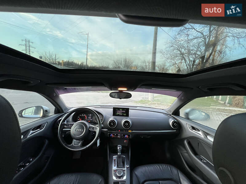 Седан Audi A3 2015 в Киеве фото 16 Седан Audi A3 2015 в Киеве