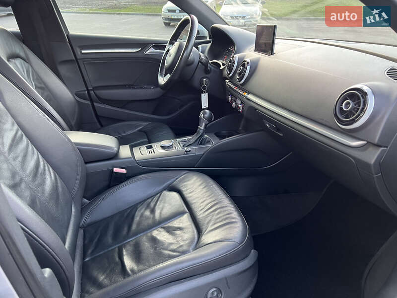 Седан Audi A3 2015 в Киеве фото 20 Седан Audi A3 2015 в Киеве