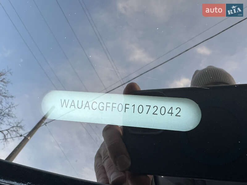 Седан Audi A3 2015 в Киеве фото 27 Седан Audi A3 2015 в Киеве